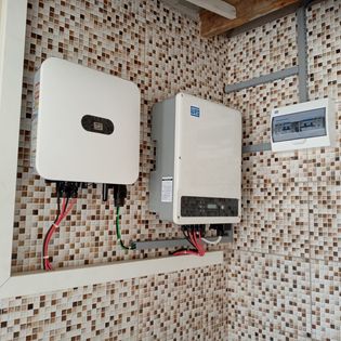 Item DMR MONTAGENS ELETRICAS