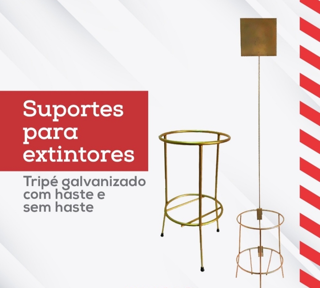 Item VENDA DE EXTINTORES DE INCÊNDIO, SINALIZAÇÃO E MANUTENÇÃO.