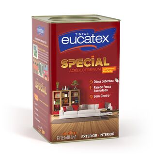 Item EUCATEX ACRÍLICO PREMIUM SPECIAL