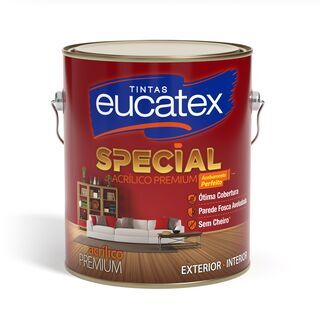 Item EUCATEX ACRÍLICO PREMIUM SPECIAL