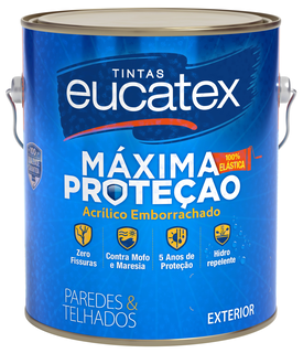 Item EUCATEX MÁXIMA PROTEÇÃO