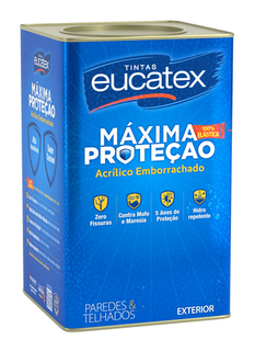Item EUCATEX MÁXIMA PROTEÇÃO