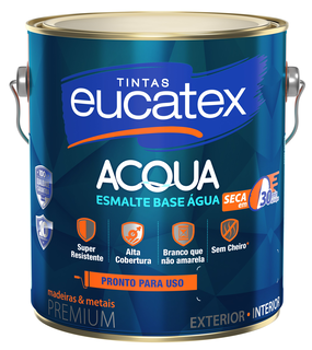 Item EUCATEX ACQUA BASE ÁGUA