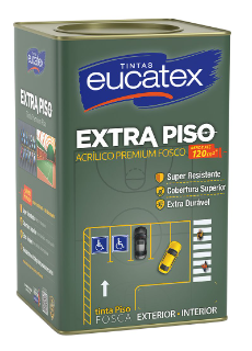 Item EUCATEX EXTRA PISO