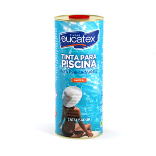 Item Eucatex Tinta para Piscina