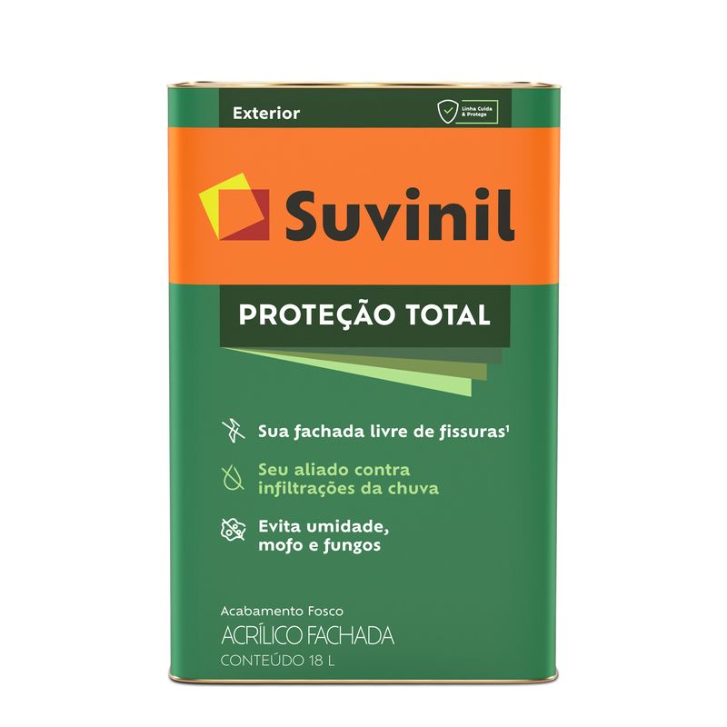 Item Tinta Suvinil Proteção Total