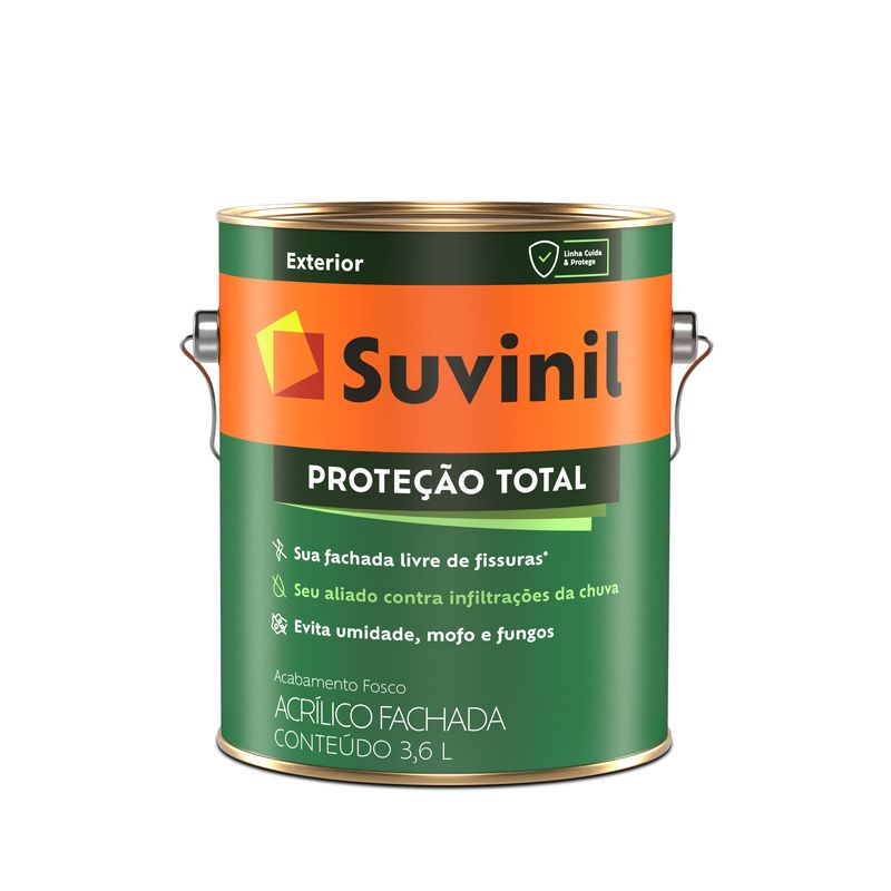 Item Tinta Suvinil Proteção Total