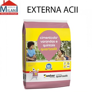 Item ARGAMASSA