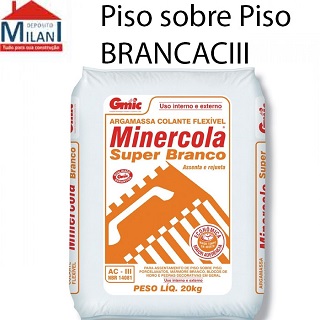 Item ARGAMASSAS MINERCOLA