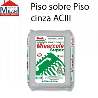 Item ARGAMASSAS MINERCOLA