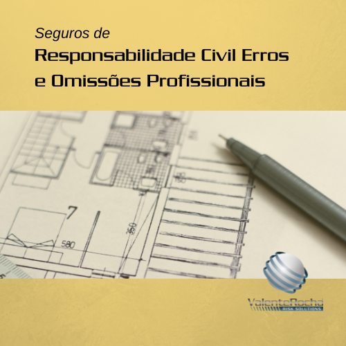 Item Seguro de Responsabilidade Civil Profissional