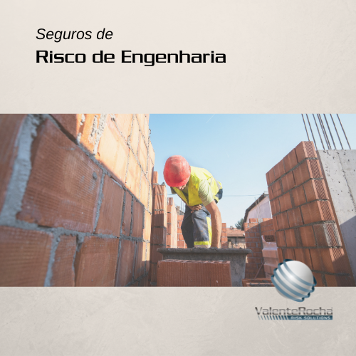 Item Seguros de Risco de Engenharia
