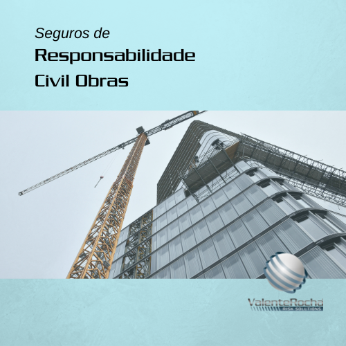 Item Seguro de Responsabilidade Civil de Obras