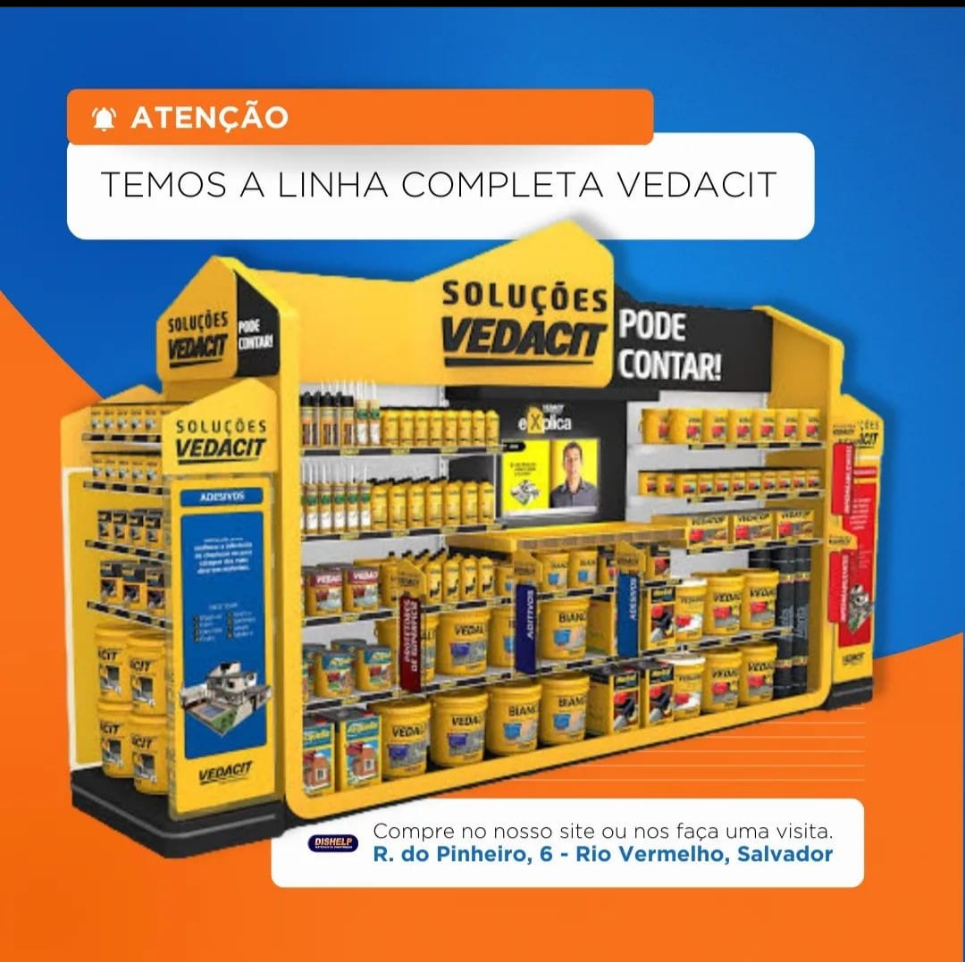 Item DISTRIBUIDOR VEDACITE