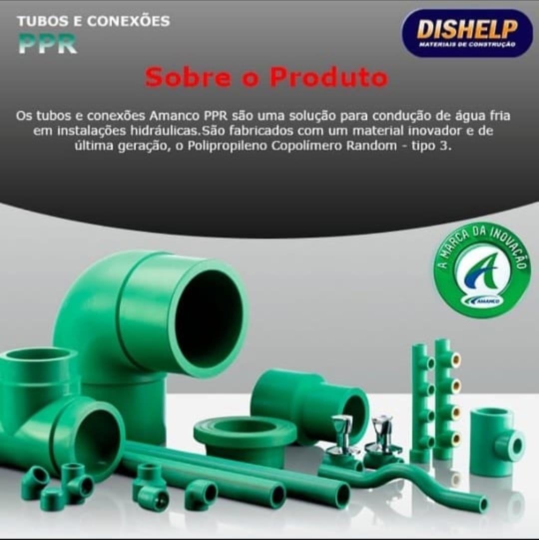 Item DISTRIBUIDOR AMANCO EM SALVADOR