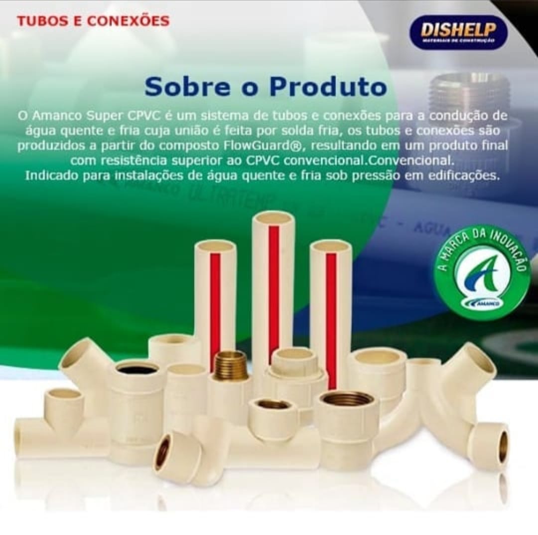 Item DISTRIBUIDOR AMANCO EM SALVADOR