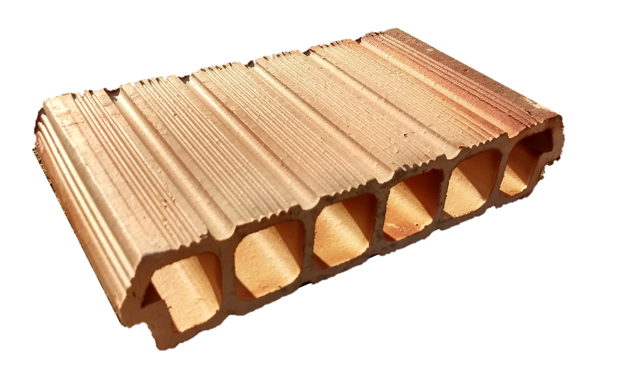 Item Lajota para laje h7 (07 x 19 x 33cm)