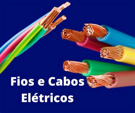 Item Fios e cabos