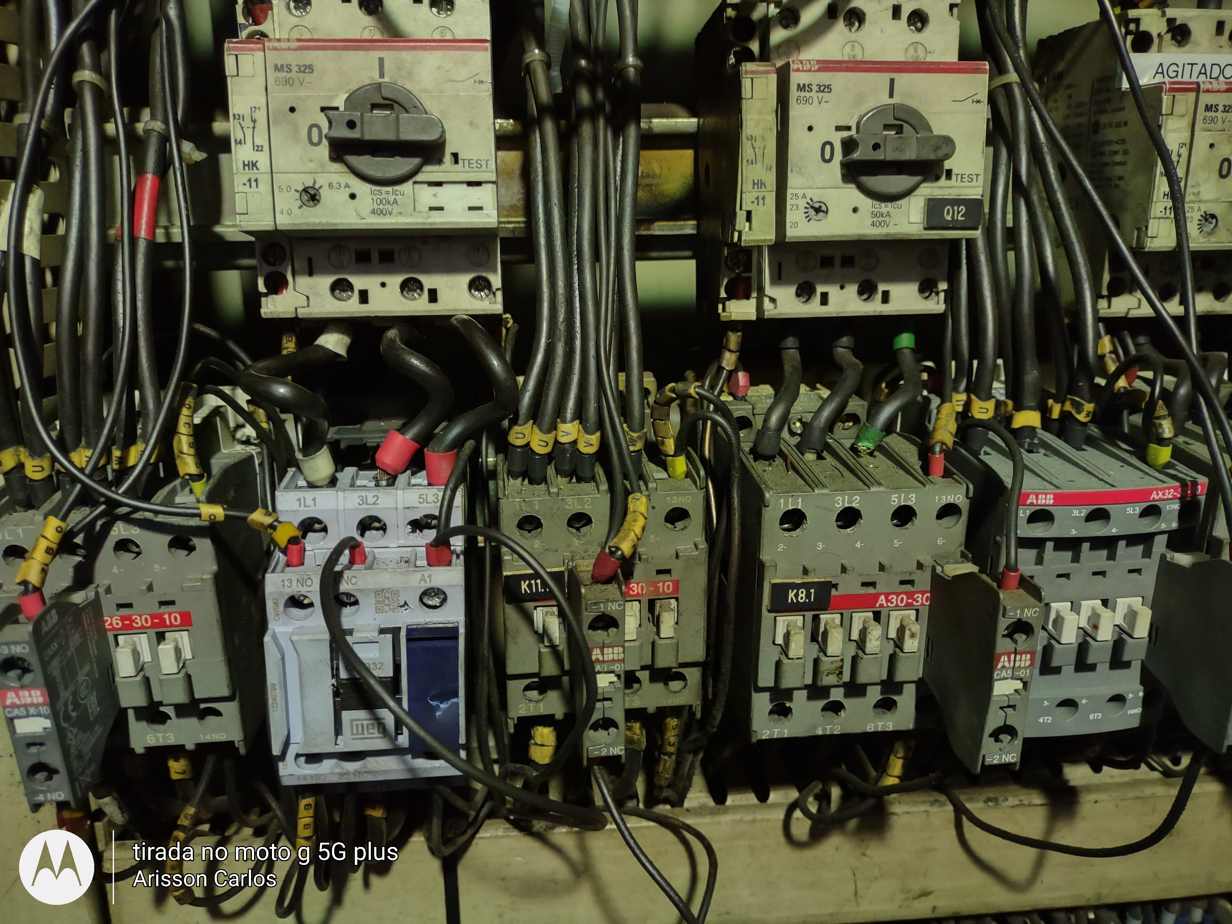 Item Projeto de Luminotécnica