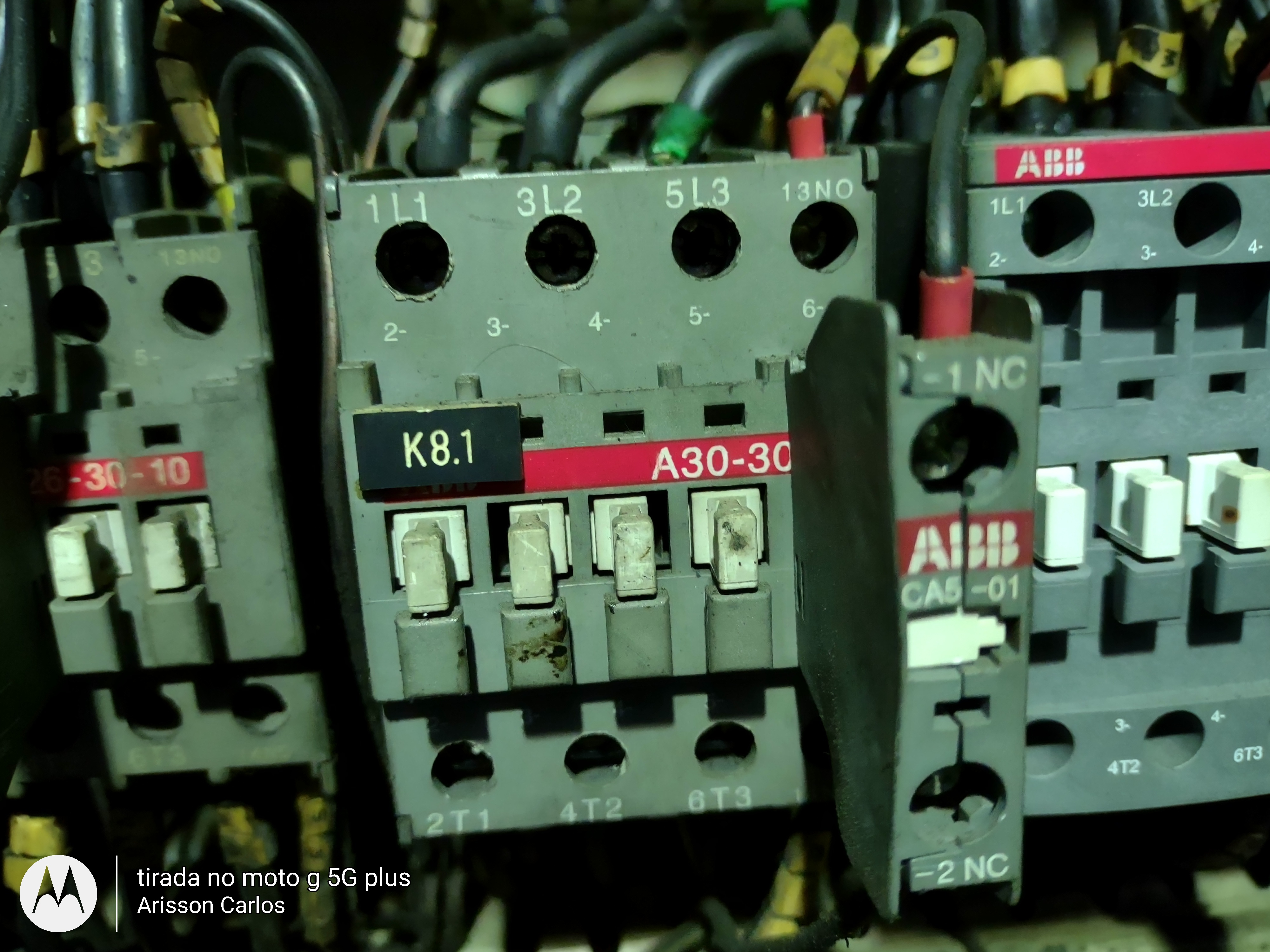 Item Projeto de Luminotécnica