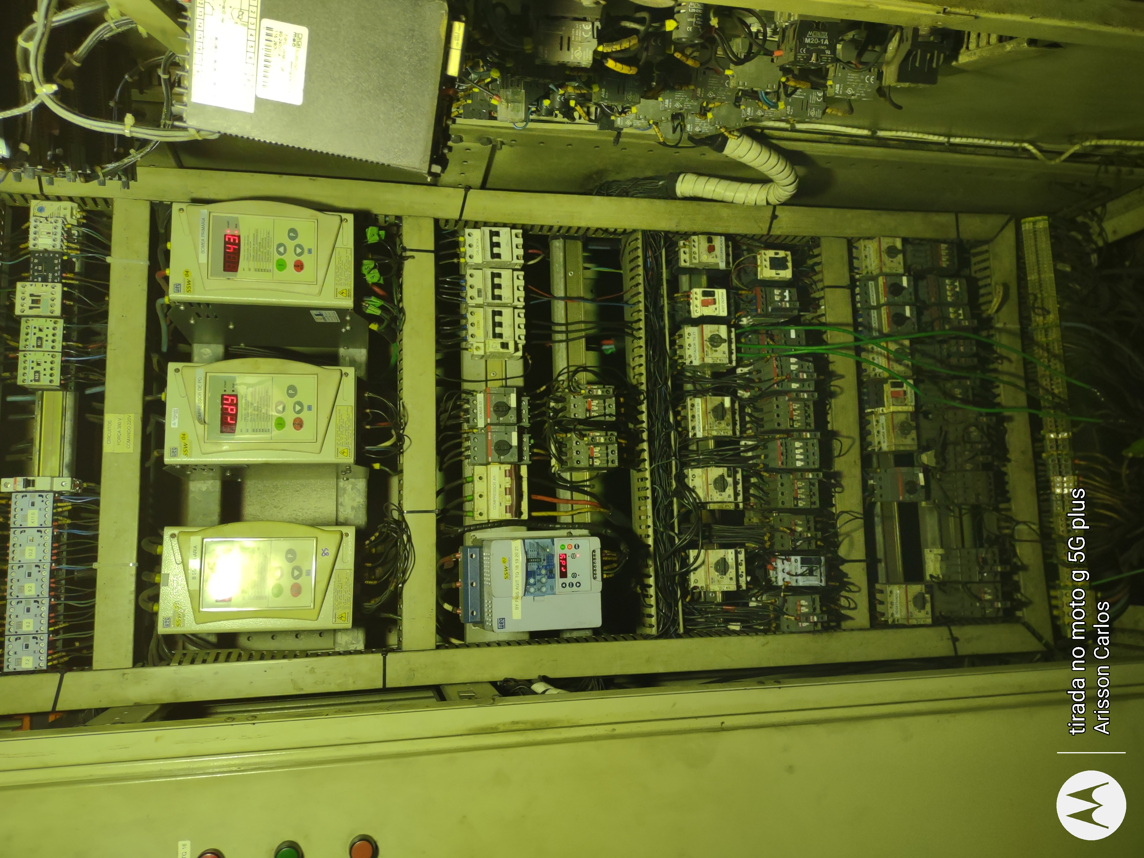 Item Projeto de Luminotécnica