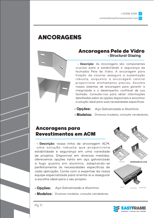 Item Ancoragem