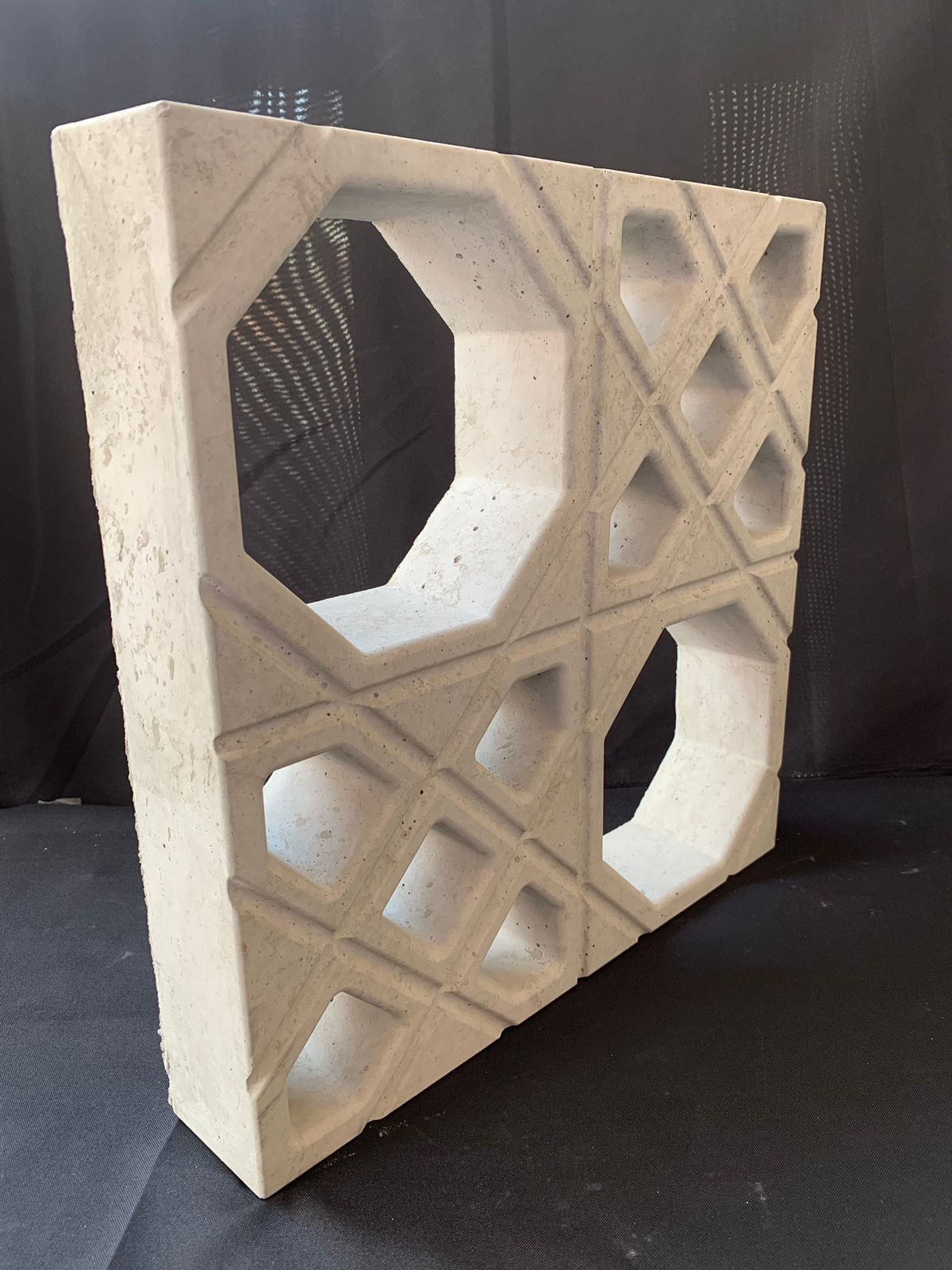 Item Cobogós de Cimento