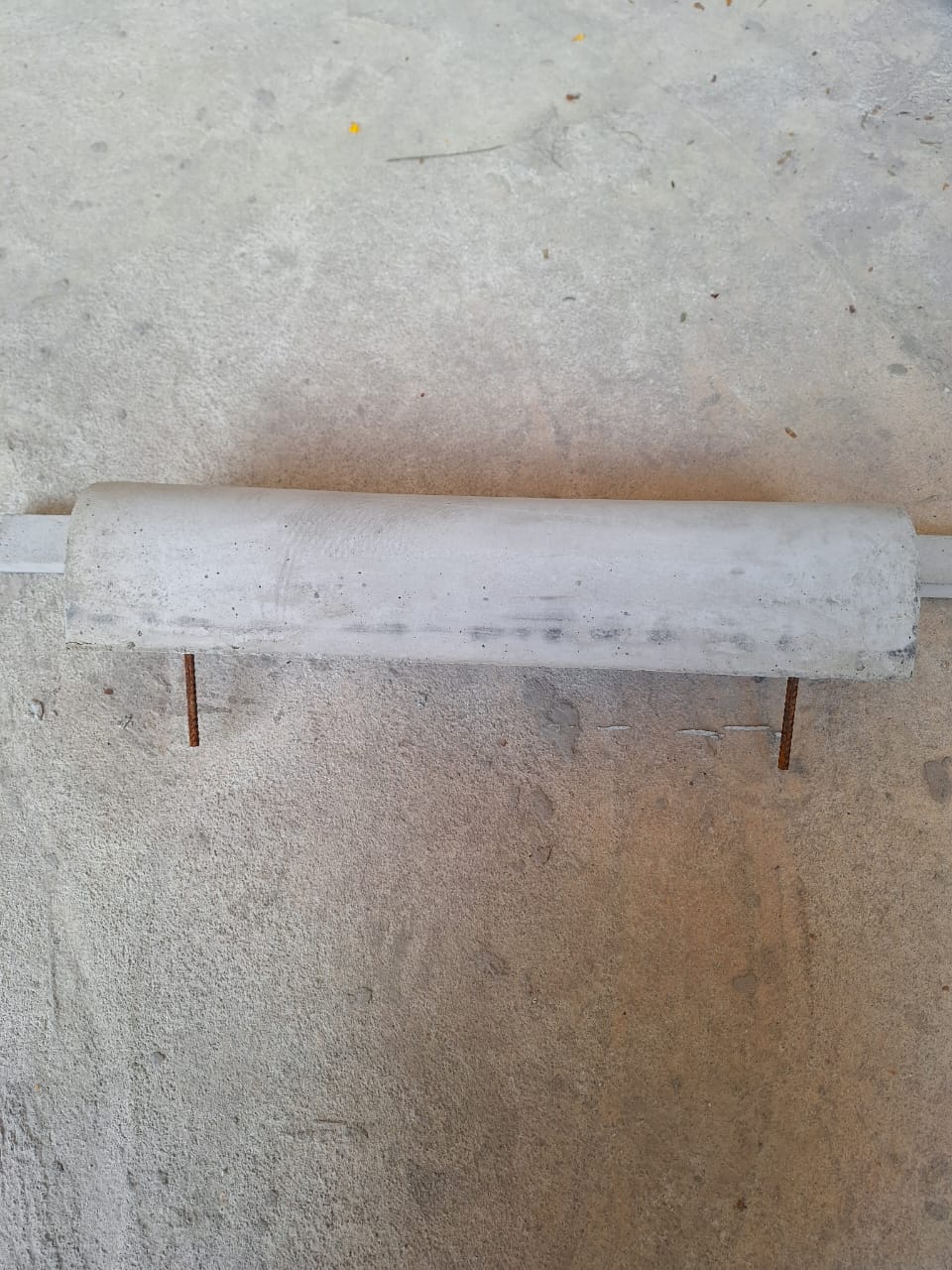 Item Guias de Concreto