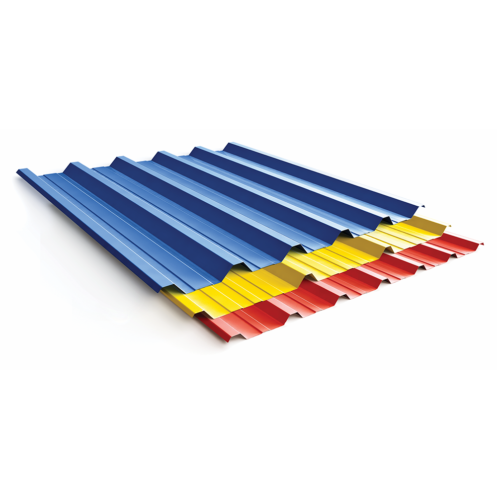 Item Telha Metálicas