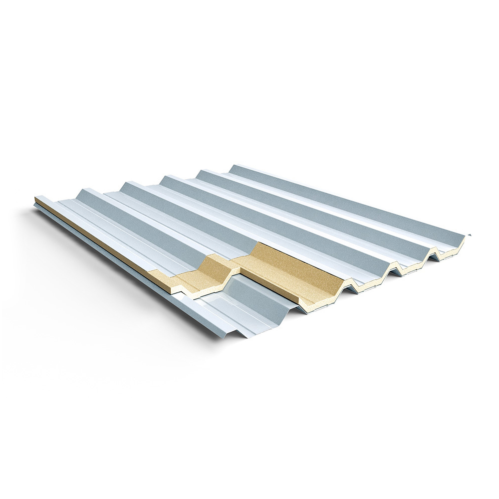 Item Telha Metálicas