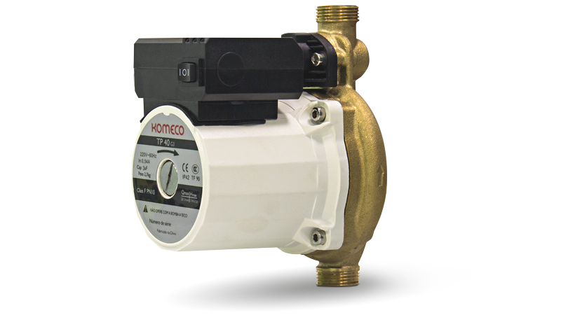 Item PRESSURIZADORES