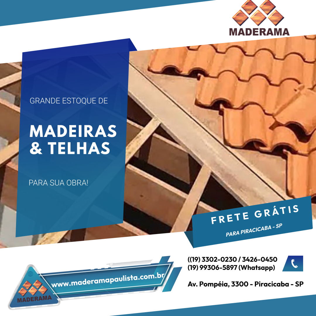 Item MADERAMA