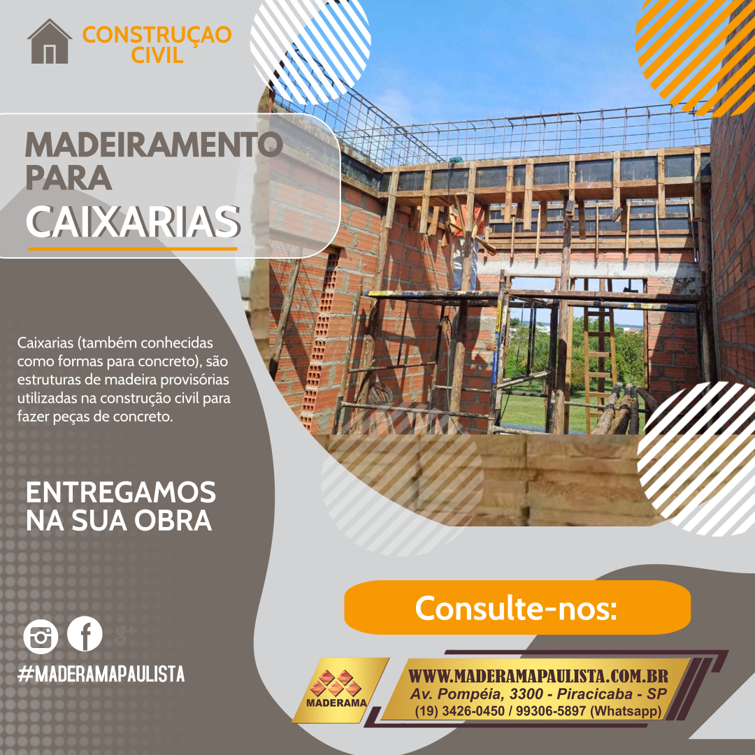Item MADERAMA