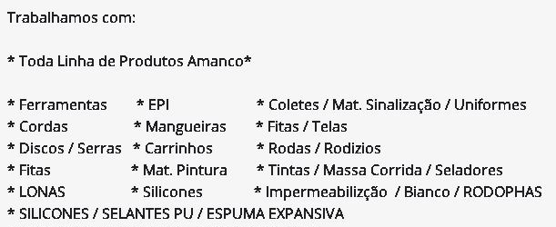 Item Materiais