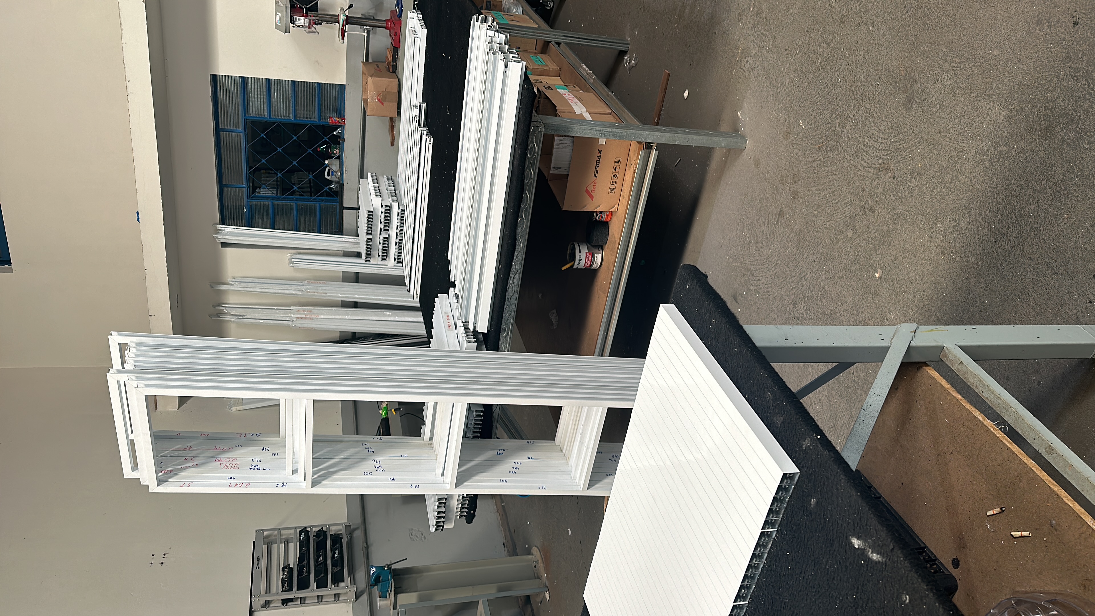 Item Obras feitas pela empresa