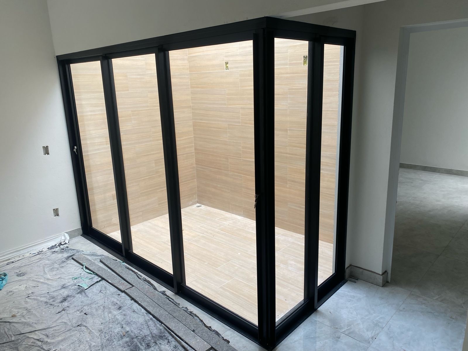 Item Obras feitas pela empresa