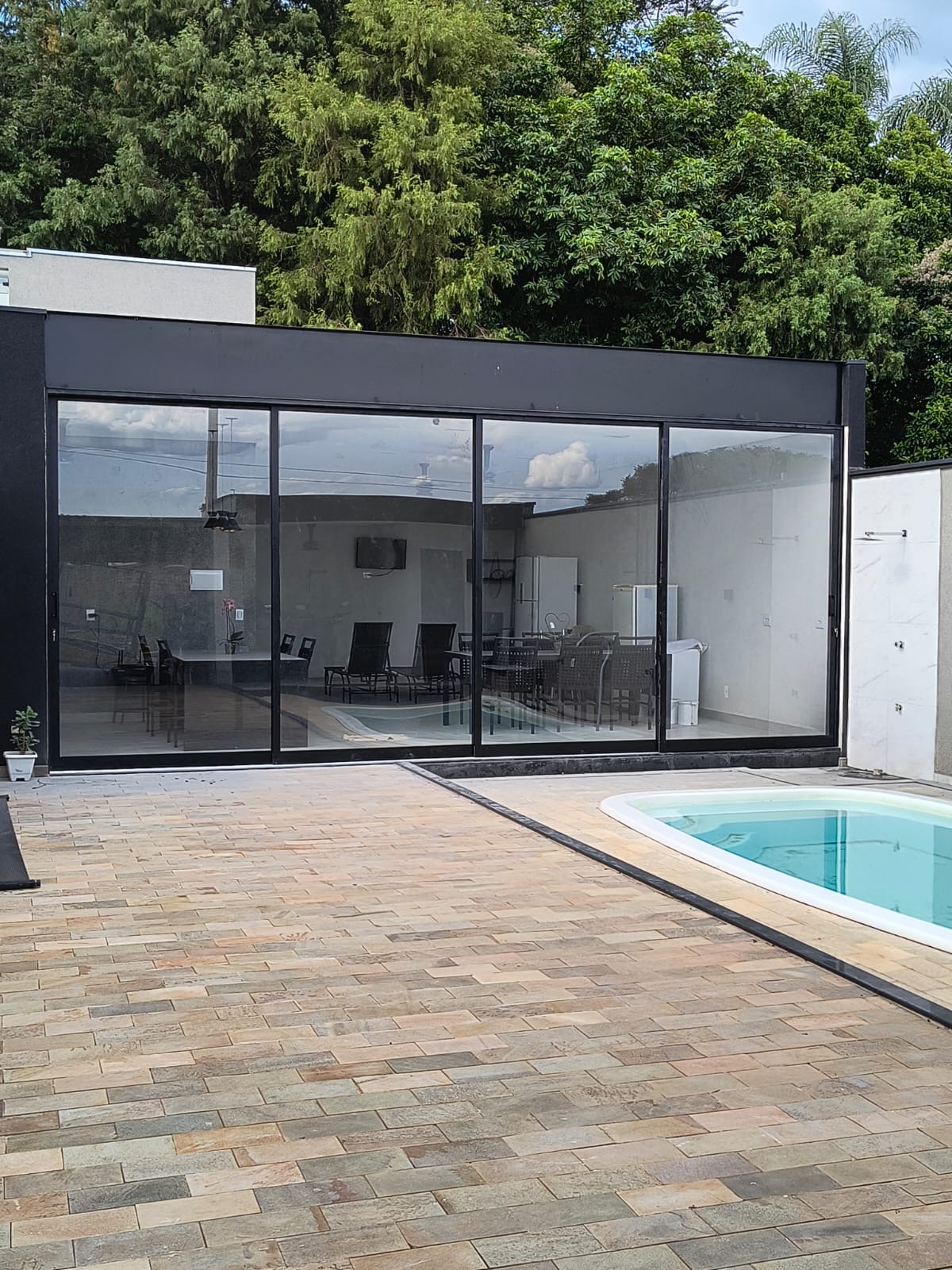 Item Obras feitas pela empresa