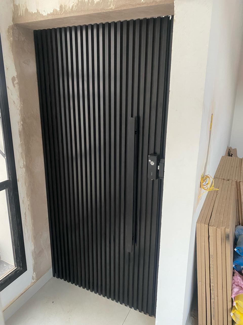 Item Obras feitas pela empresa