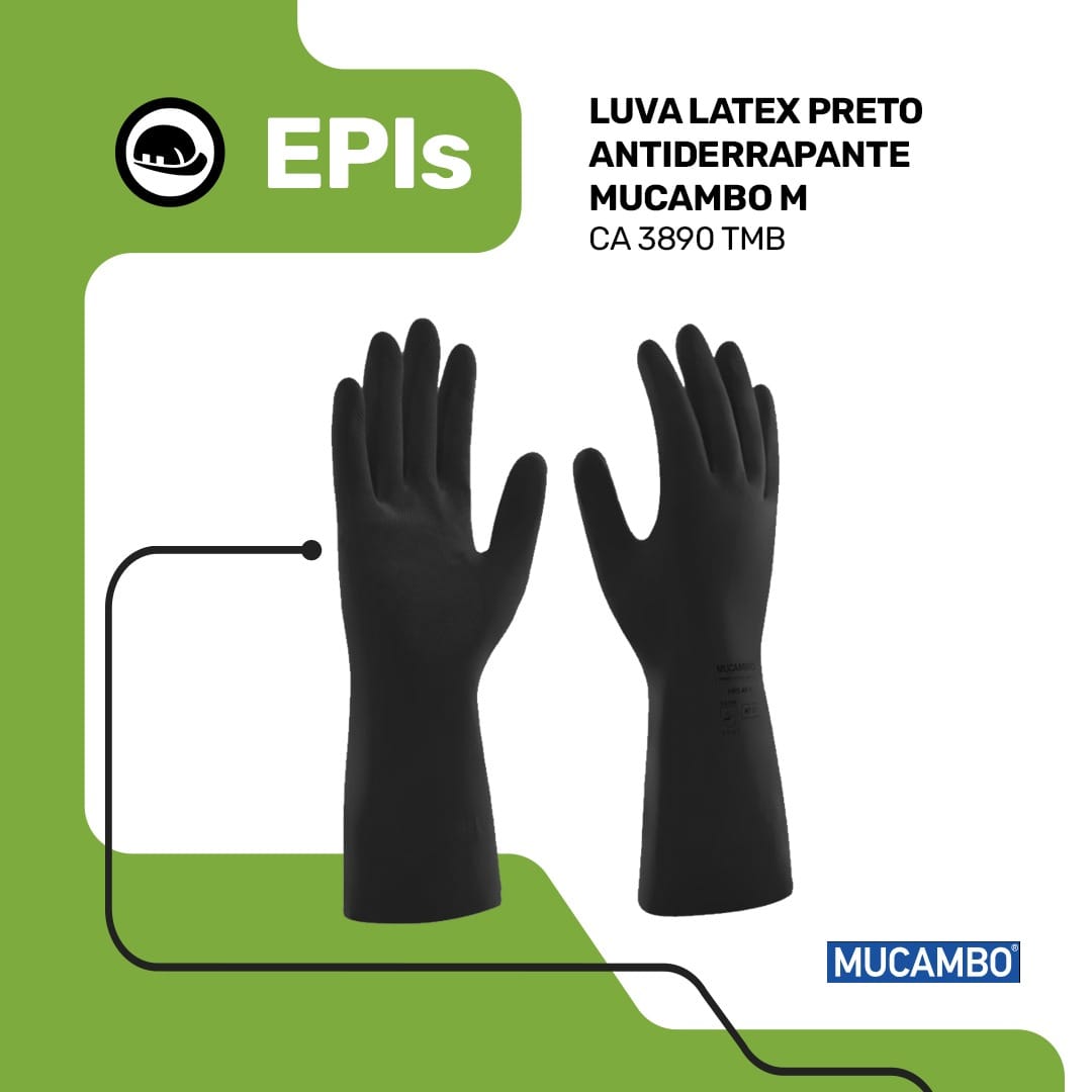 Item EPIs - LUVAS