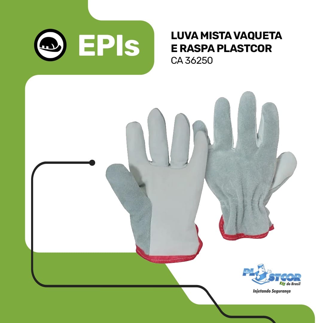 Item EPIs - LUVAS