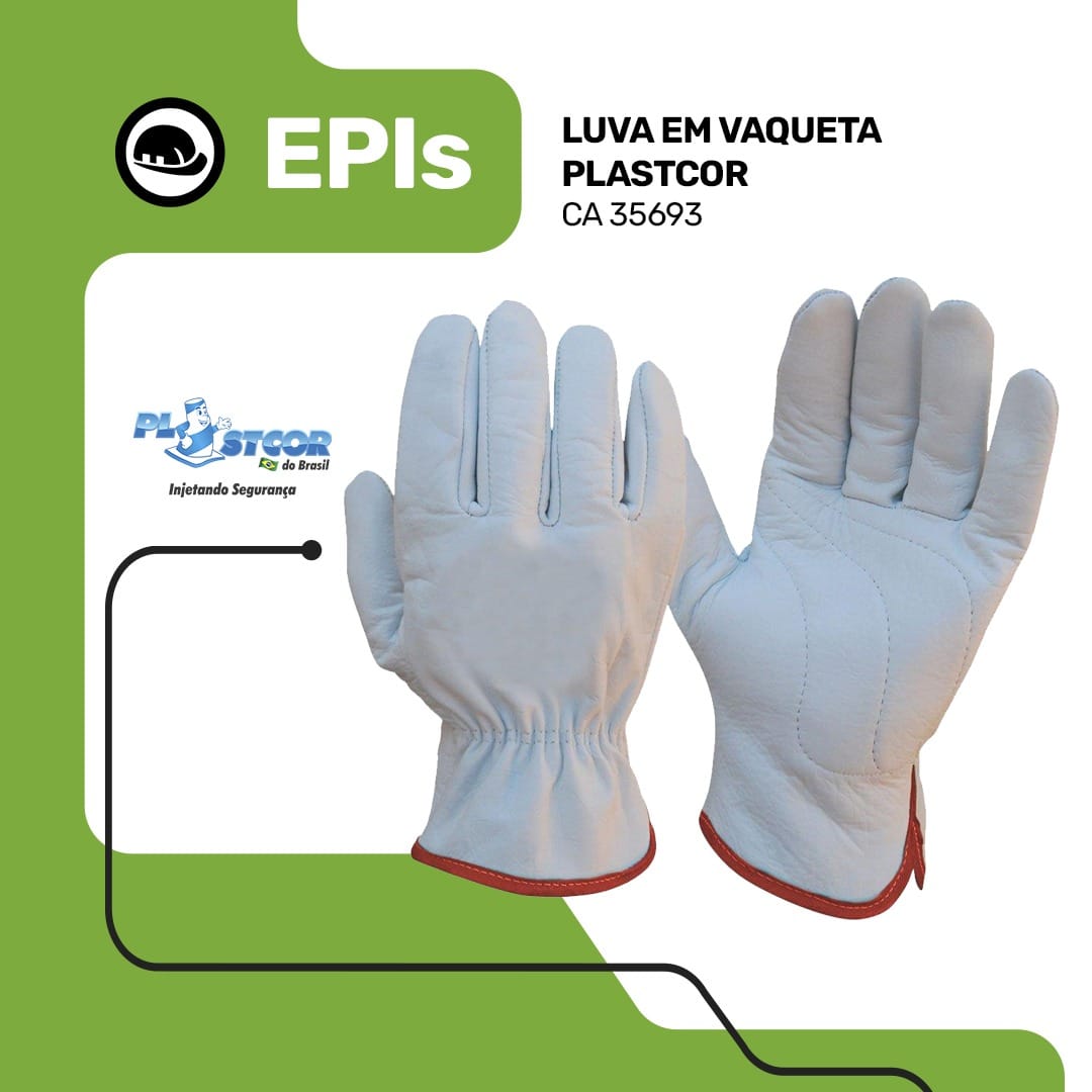 Item EPIs - LUVAS