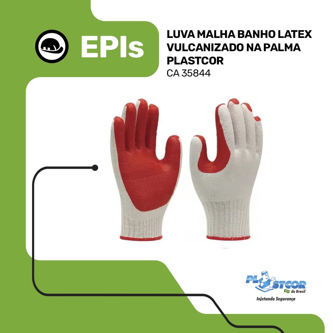 Item EPIs - LUVAS