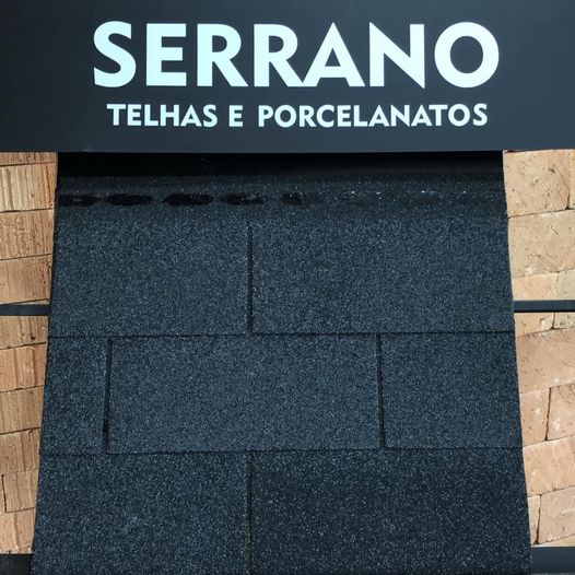 Item Telhas Shingle