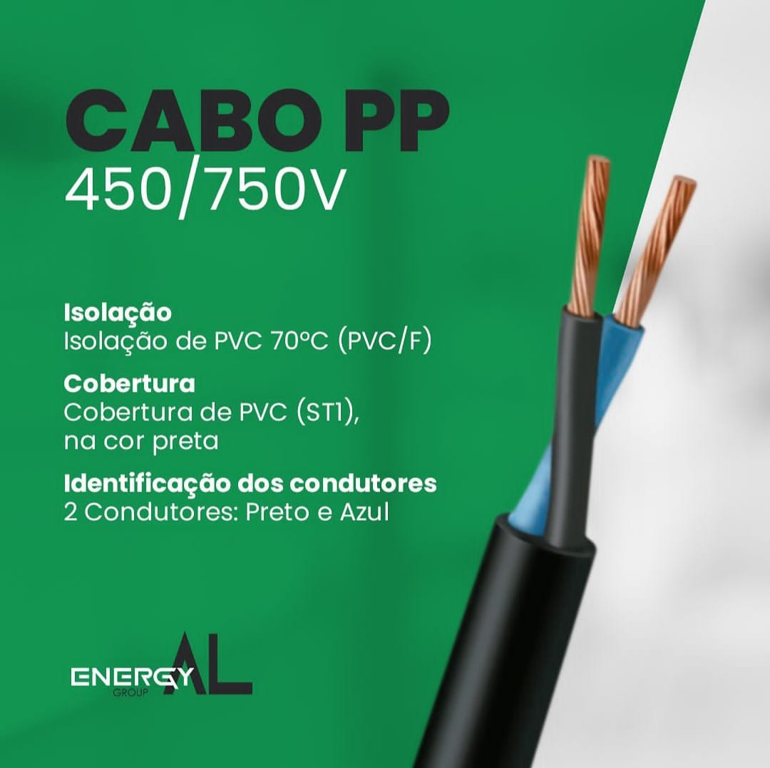 Item CABOS ISOLADOS - MARCA FOX - FABRICAÇÃO PRÓPRIA