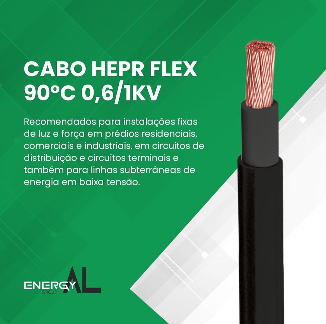 Item CABOS ISOLADOS - MARCA FOX - FABRICAÇÃO PRÓPRIA