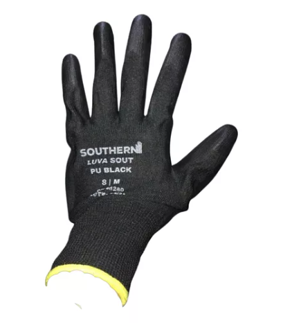 Item Luva Pu tactil Southern