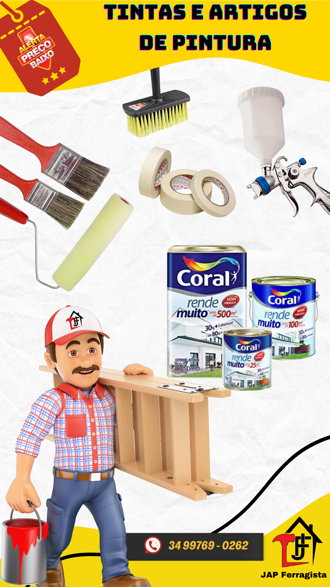 Item Catálogo de produtos