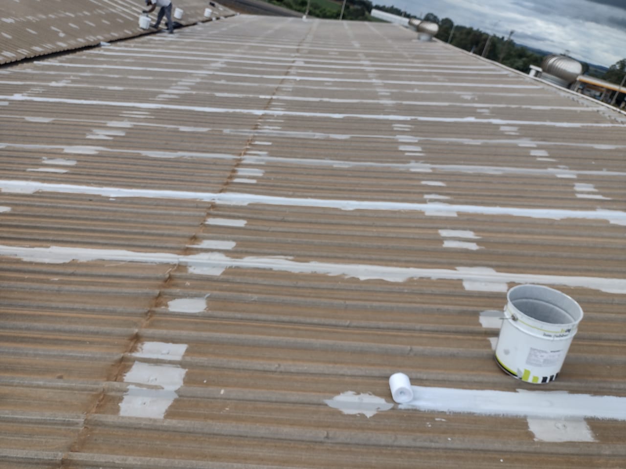 Item Tecido Geotêxtil (manta bedin)