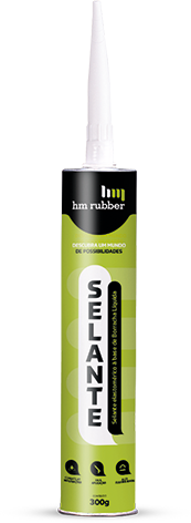 Item Selante elastomerico 300gr