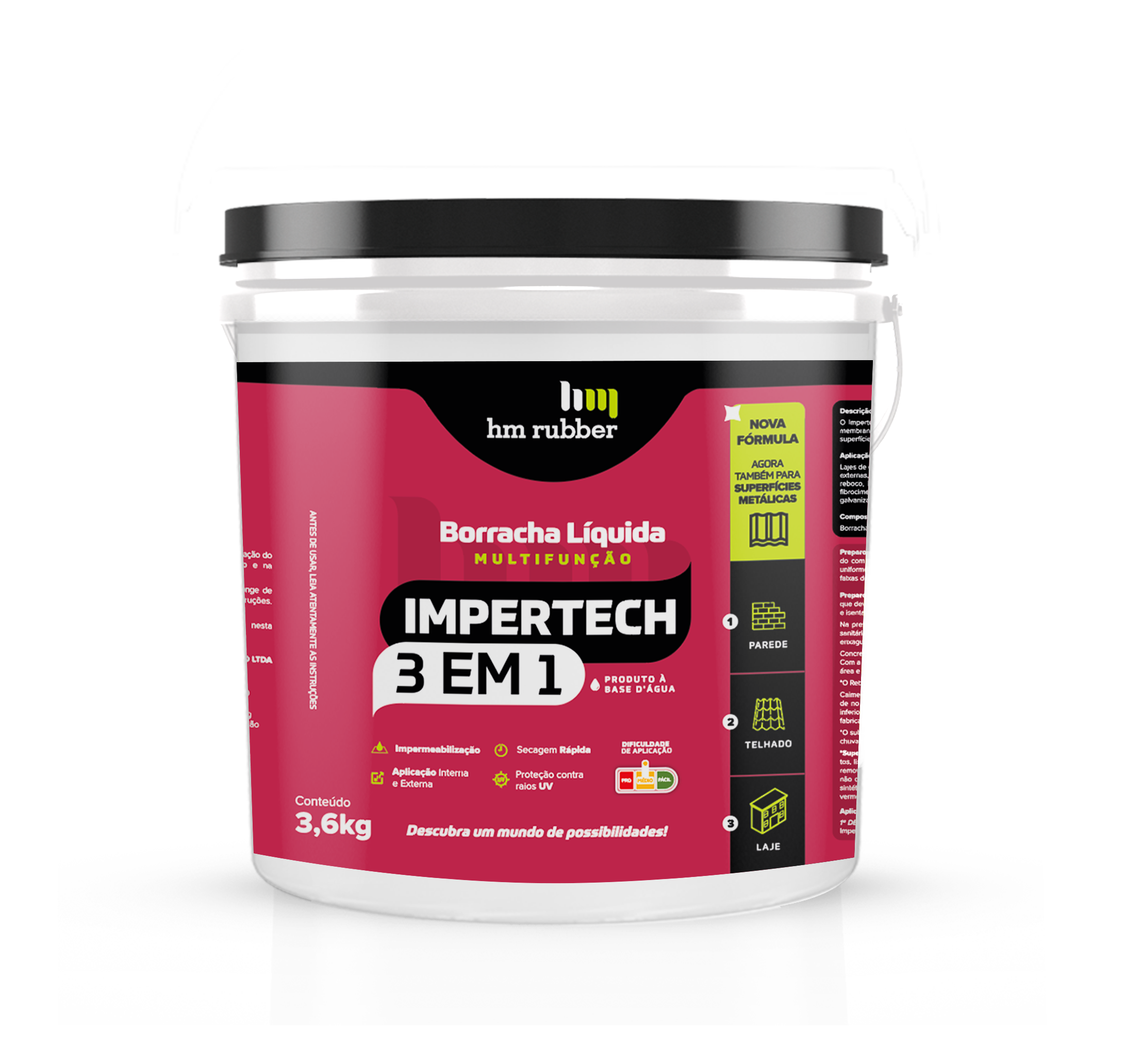 Item IMPERTECH 3 EM 1